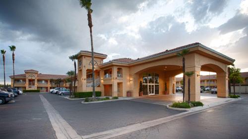 Imagen general del Hotel Best Western Inn and Suites Lemoore. Foto 5