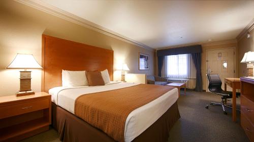 Imagen general del Hotel Best Western Inn and Suites Lemoore. Foto 4