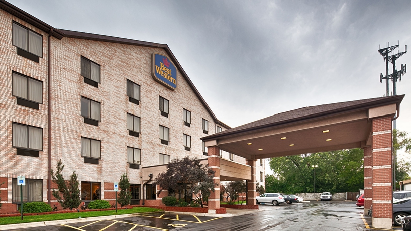 Imagen general del Hotel Best Western Inn and Suites - Midway Airport. Foto 1