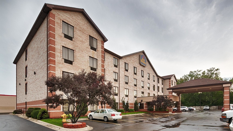 Imagen general del Hotel Best Western Inn and Suites - Midway Airport. Foto 2