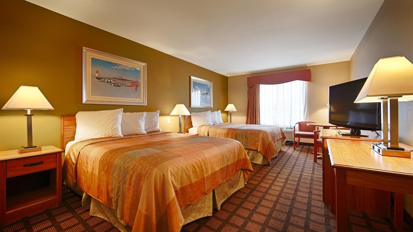 Imagen de la habitación del Hotel Best Western Inn and Suites - Midway Airport. Foto 8