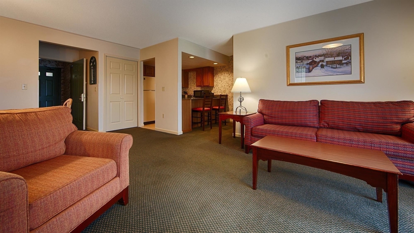 Imagen de la habitación del Hotel Best Western Inn and Suites Rutland-killington. Foto 5