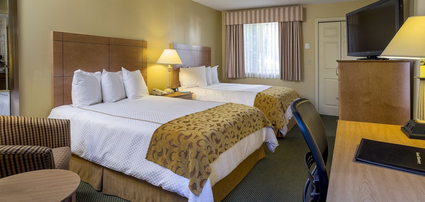 Imagen de la habitación del Hotel Best Western Inn and Suites Rutland-killington. Foto 6