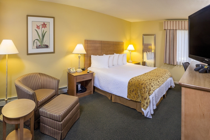 Imagen de la habitación del Hotel Best Western Inn and Suites Rutland-killington. Foto 8