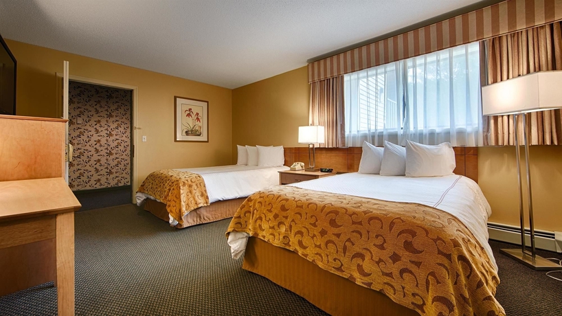 Imagen de la habitación del Hotel Best Western Inn and Suites Rutland-killington. Foto 11