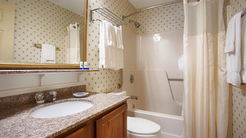 Imagen de la habitación del Hotel Best Western Inn and Suites Rutland-killington. Foto 12