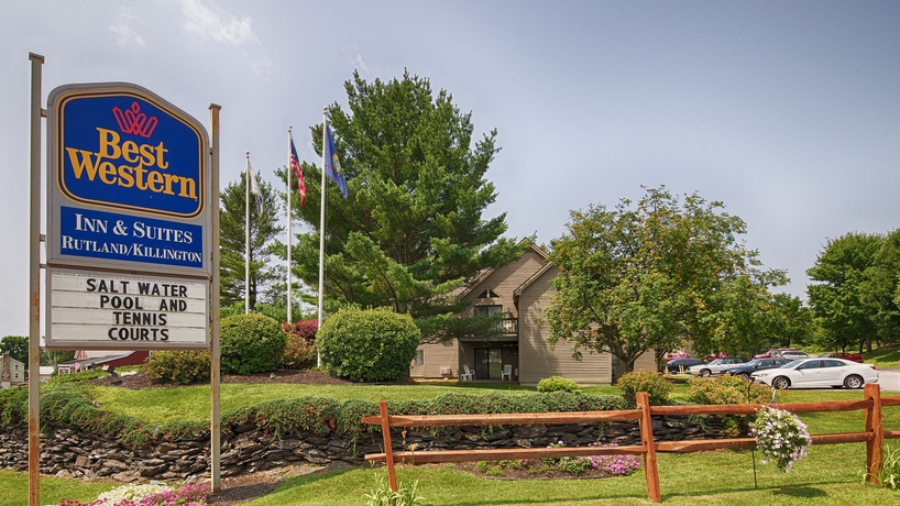 Imagen general del Hotel Best Western Inn and Suites Rutland-killington. Foto 2