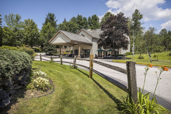 Imagen de los exteriores del Hotel Best Western Inn and Suites Rutland-killington. Foto 14