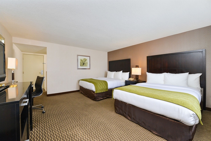 Imagen de la habitación del Hotel Best Western Inn and Suites San Diego &ndash; Zoo/seaworld Area. Foto 8