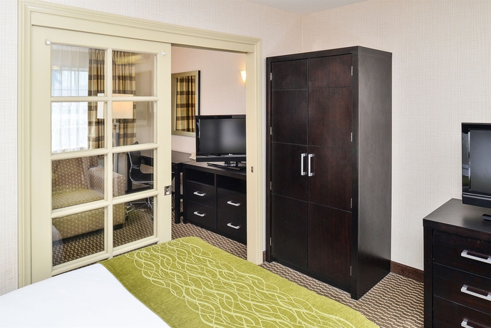 Imagen de la habitación del Hotel Best Western Inn and Suites San Diego &ndash; Zoo/seaworld Area. Foto 9