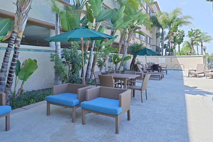 Imagen de los exteriores del Hotel Best Western Inn and Suites San Diego &ndash; Zoo/seaworld Area. Foto 14