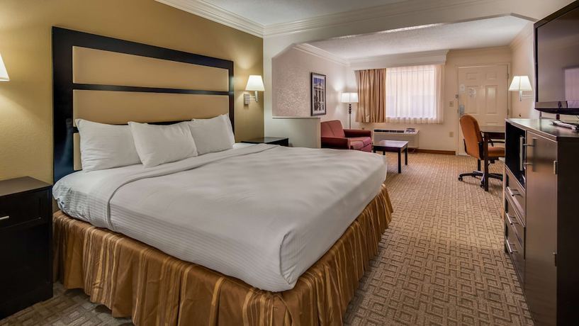 Imagen de la habitación del Hotel Best Western Inn and Suites of Macon. Foto 4