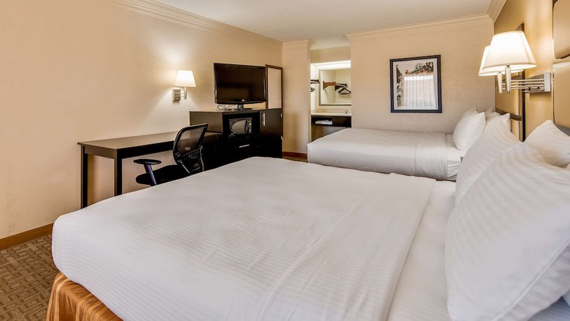 Imagen de la habitación del Hotel Best Western Inn and Suites of Macon. Foto 5