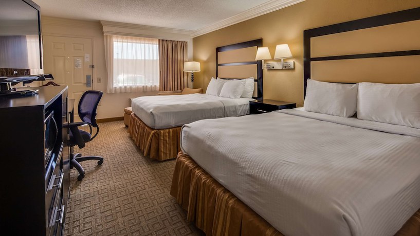 Imagen de la habitación del Hotel Best Western Inn and Suites of Macon. Foto 6