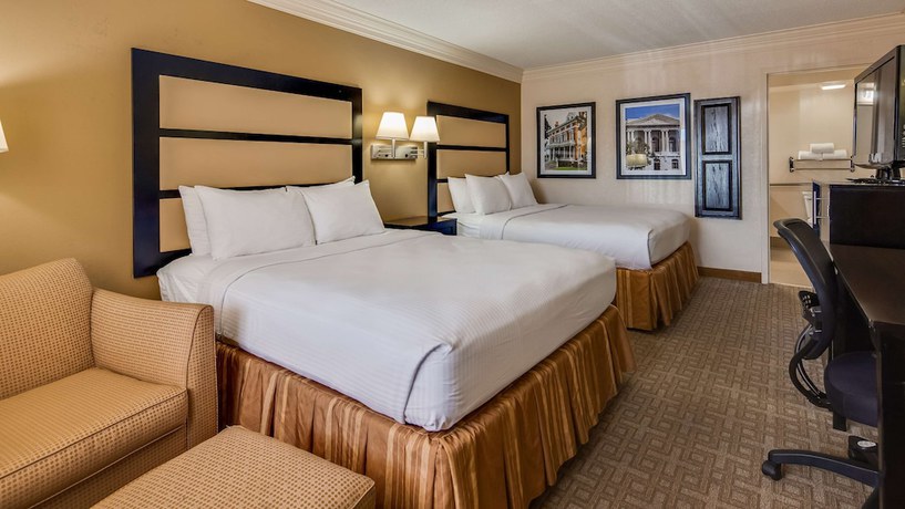 Imagen de la habitación del Hotel Best Western Inn and Suites of Macon. Foto 7