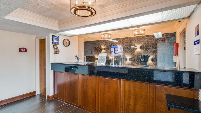 Imagen de los interiores del Hotel Best Western Inn and Suites of Macon. Foto 16