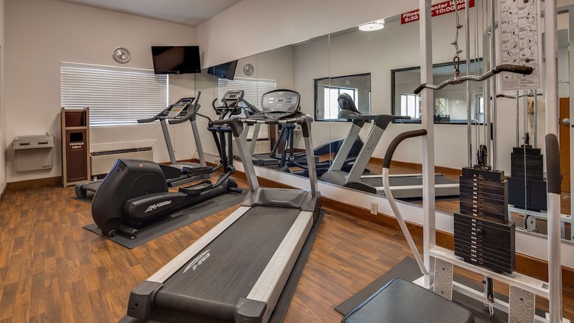 Imagen de los interiores del Hotel Best Western Inn and Suites of Macon. Foto 18