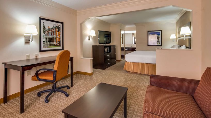 Imagen de la habitación del Hotel Best Western Inn and Suites of Macon. Foto 10