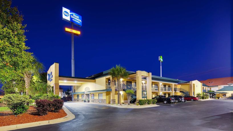 Imagen general del Hotel Best Western Inn and Suites of Macon. Foto 1
