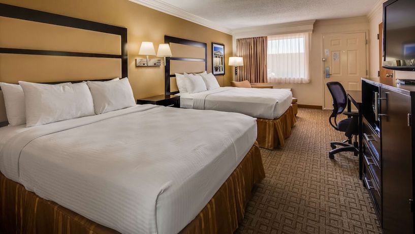 Imagen de la habitación del Hotel Best Western Inn and Suites of Macon. Foto 14