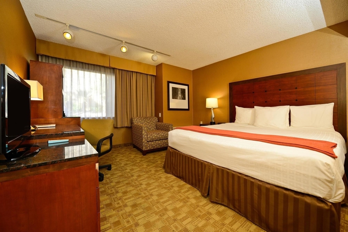 Imagen de la habitación del Hotel Best Western Inn at Palm Springs. Foto 12