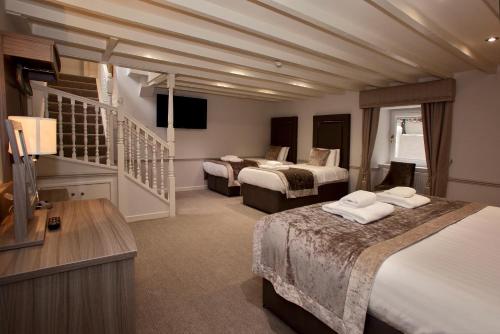 Imagen de la habitación del Hotel Best Western Inverness Palace and Spa. Foto 8