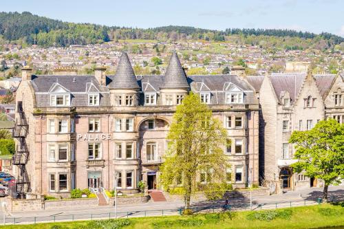 Imagen general del Hotel Best Western Inverness Palace and Spa. Foto 3