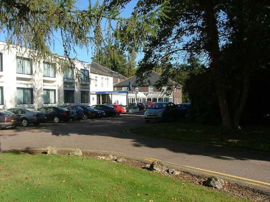 Imagen de los exteriores del Hotel Best Western Ipswich, Babergh. Foto 13