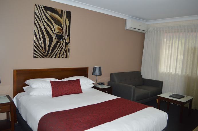 Imagen de la habitación del Hotel Best Western Ipswich, Ipswich City. Foto 18