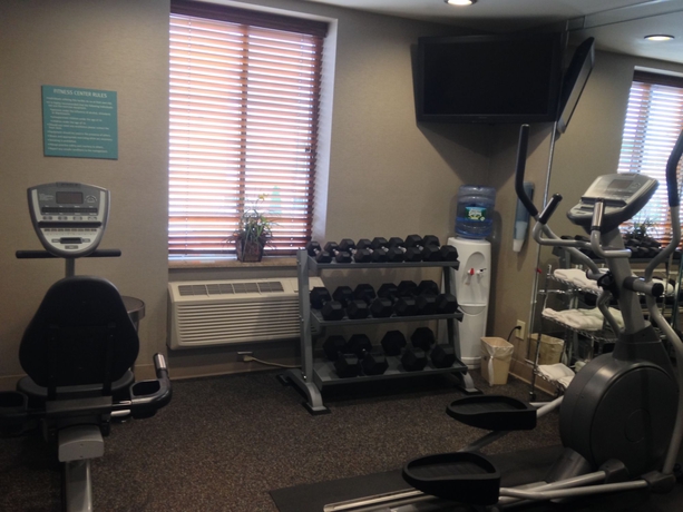 Imagen de los interiores del Hotel Best Western JFK Airport. Foto 13