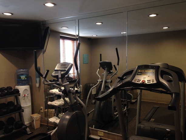 Imagen de los interiores del Hotel Best Western JFK Airport. Foto 14