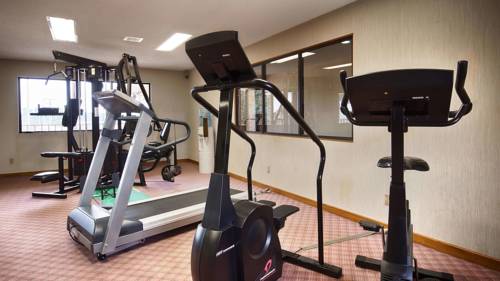 Imagen de la habitación del Hotel Best Western Jacksonville near Little Rock Air Force Base. Foto 1