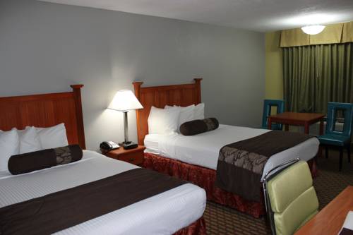 Imagen de la habitación del Hotel Best Western Jacksonville near Little Rock Air Force Base. Foto 2