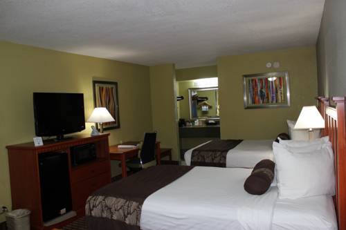 Imagen de la habitación del Hotel Best Western Jacksonville near Little Rock Air Force Base. Foto 3