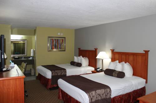 Imagen de la habitación del Hotel Best Western Jacksonville near Little Rock Air Force Base. Foto 4