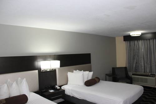 Imagen de la habitación del Hotel Best Western Jacksonville near Little Rock Air Force Base. Foto 6