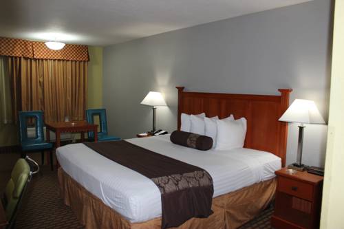 Imagen de la habitación del Hotel Best Western Jacksonville near Little Rock Air Force Base. Foto 12