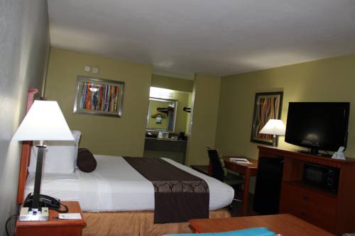 Imagen de la habitación del Hotel Best Western Jacksonville near Little Rock Air Force Base. Foto 13
