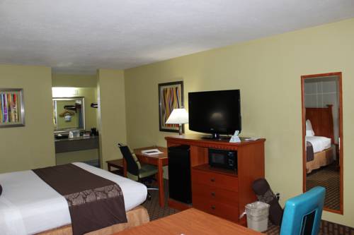 Imagen de la habitación del Hotel Best Western Jacksonville near Little Rock Air Force Base. Foto 14