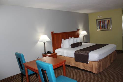 Imagen de la habitación del Hotel Best Western Jacksonville near Little Rock Air Force Base. Foto 15