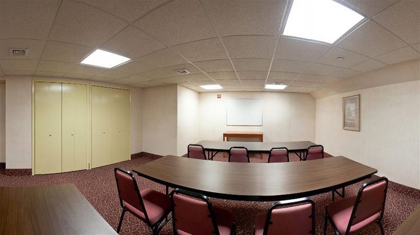 Imagen de los interiores del Hotel Best Western Jamaica Inn. Foto 9