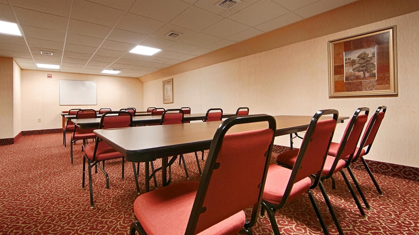 Imagen de los interiores del Hotel Best Western Jamaica Inn. Foto 10