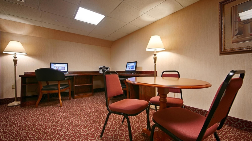 Imagen de los interiores del Hotel Best Western Jamaica Inn. Foto 11