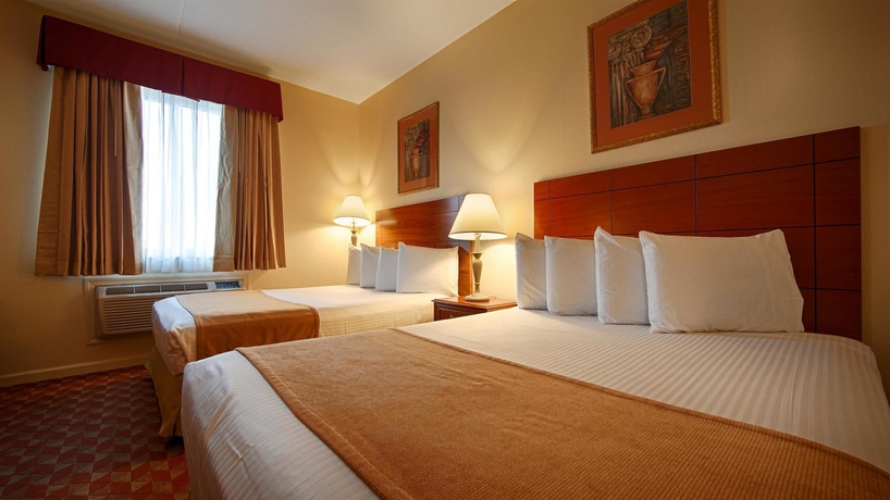 Imagen de la habitación del Hotel Best Western Jamaica Inn. Foto 4