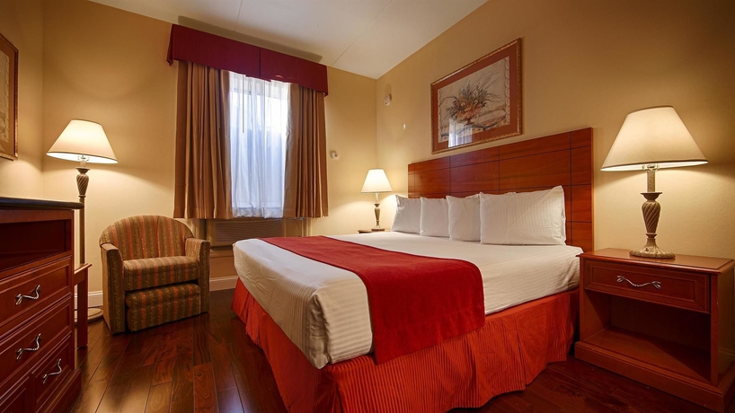 Imagen de la habitación del Hotel Best Western Jamaica Inn. Foto 5