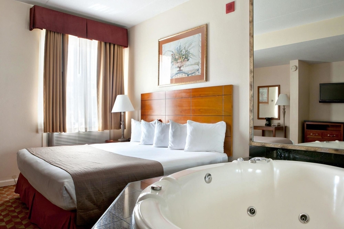 Imagen de la habitación del Hotel Best Western Jamaica Inn. Foto 7