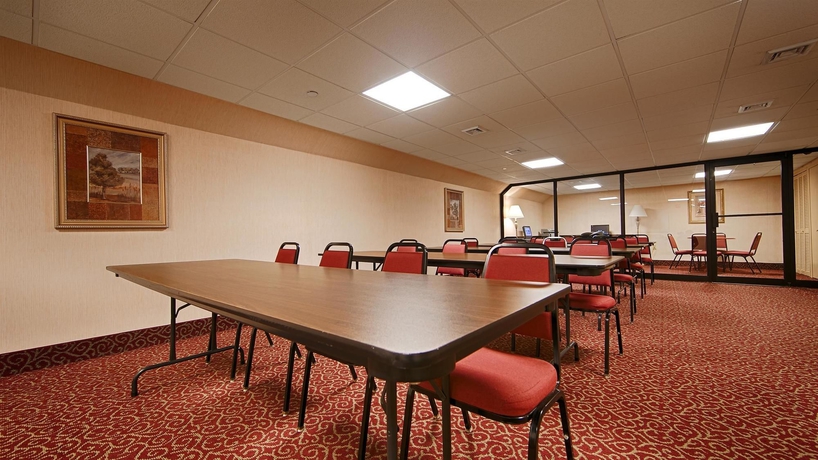 Imagen de los interiores del Hotel Best Western Jamaica Inn. Foto 15