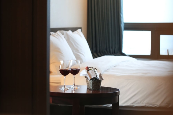 Imagen de la habitación del Hotel Best Western Jeju. Foto 3