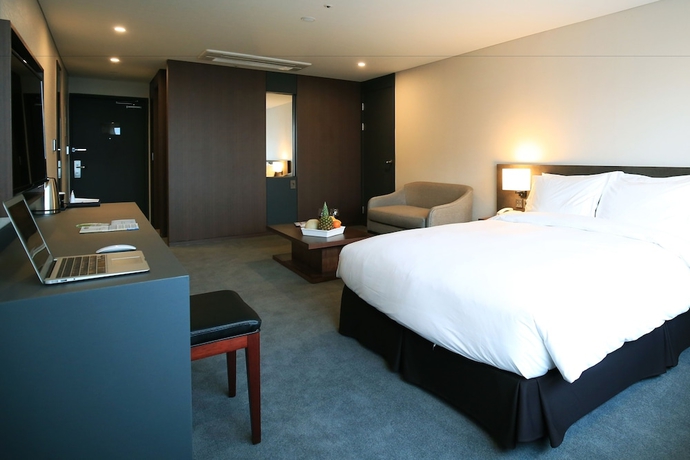 Imagen de la habitación del Hotel Best Western Jeju. Foto 4