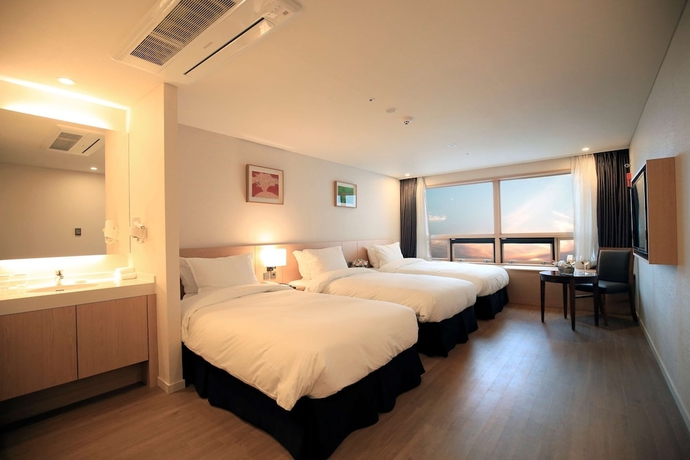 Imagen de la habitación del Hotel Best Western Jeju. Foto 5